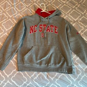 NC State hoodie adult size medium